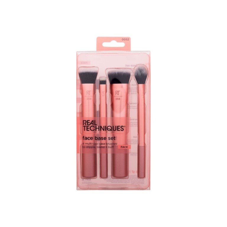 Real Techniques Face Base Set 1Pc  For Woman  (Brush)  