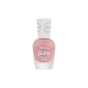 Sally Hansen Good. Kind. Pure. 10Ml    (Nail Polish) For Women  210 Pinky Clay