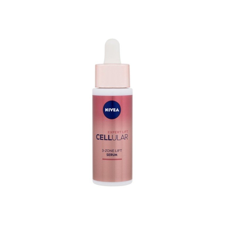 Nivea Cellular Expert Lift      50Ml For Woman (Skin Serum) 3-Zone Lift Serum