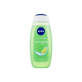 Nivea Lemongrass & Oil   500Ml    For Woman (Shower Gel)