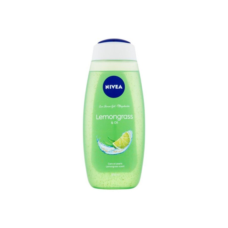 Nivea Lemongrass & Oil   500Ml    For Woman (Shower Gel)