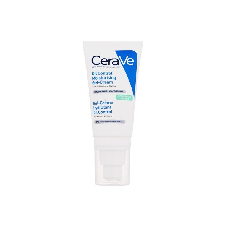 Cerave Oil Control 52Ml Moisturising Gel-Cream (Day Cream) Unisex Cerave Oil Control 52Ml Moisturising Gel-Cream (Day Cream) Unisex