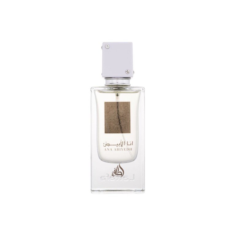 Lattafa Ana Abiyedh 60Ml Unisex (Eau De Parfum) Lattafa Ana Abiyedh 60Ml Unisex (Eau De Parfum)