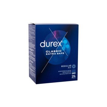 Durex Extra Safe Thicker      24Pc For Man (Condoms)