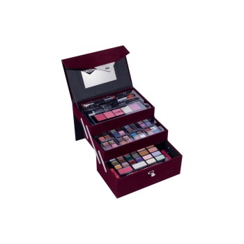 Zmile Cosmetics Beauty Case Velvety  79,4G  For Woman  (Makeup Palette)  
