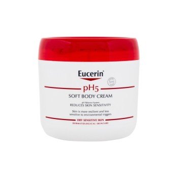 Eucerin Ph5 Soft Body Cream  450Ml    Unisex (Body Cream)