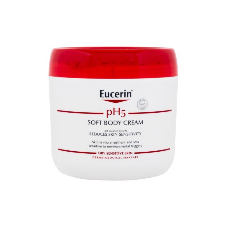 Eucerin Ph5 Soft Body Cream  450Ml    Unisex (Body Cream)
