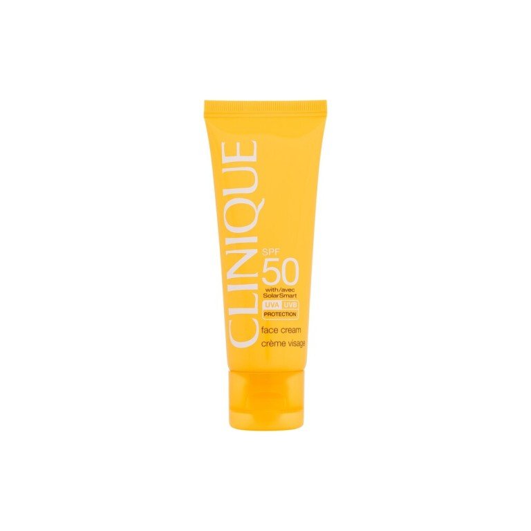 Clinique Sun Care  Spf50    50Ml For Woman (Face Sun Care) Face Cream