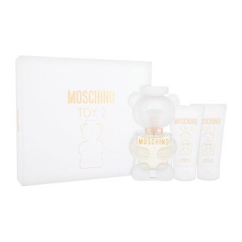 Moschino Toy 2  Edp 50 Ml + Body Lotion 50 Ml + Shower Gel 50 Ml 50Ml    For Woman (Eau De Parfum)