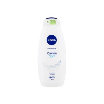Nivea Creme Soft  750Ml    For Woman (Shower Gel)