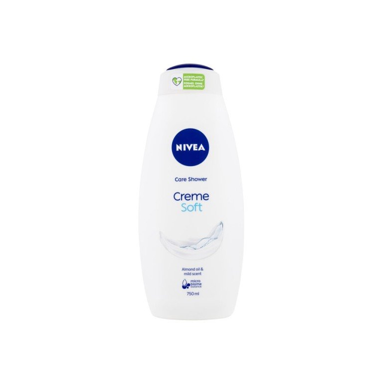 Nivea Creme Soft  750Ml    For Woman (Shower Gel)