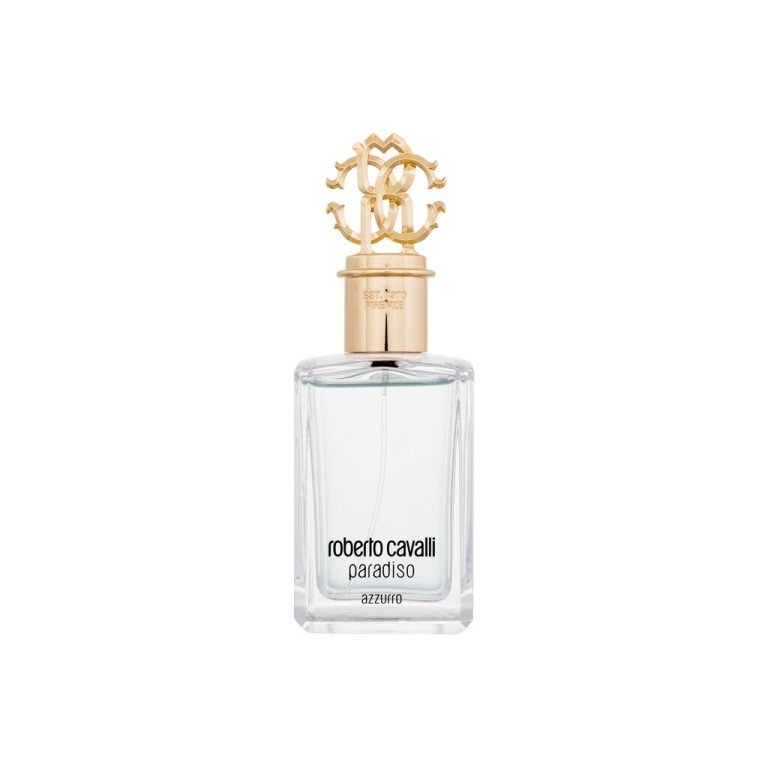 Roberto Cavalli Paradiso Azzurro 100Ml For Woman (Eau De Parfum) Repack Roberto Cavalli Paradiso Azzurro 100Ml For Woman (Eau De Parfum) Repack