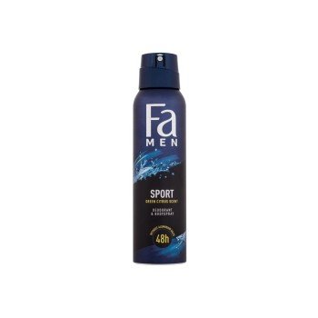 Fa Men 150Ml Sport   (Deodorant) For Men  