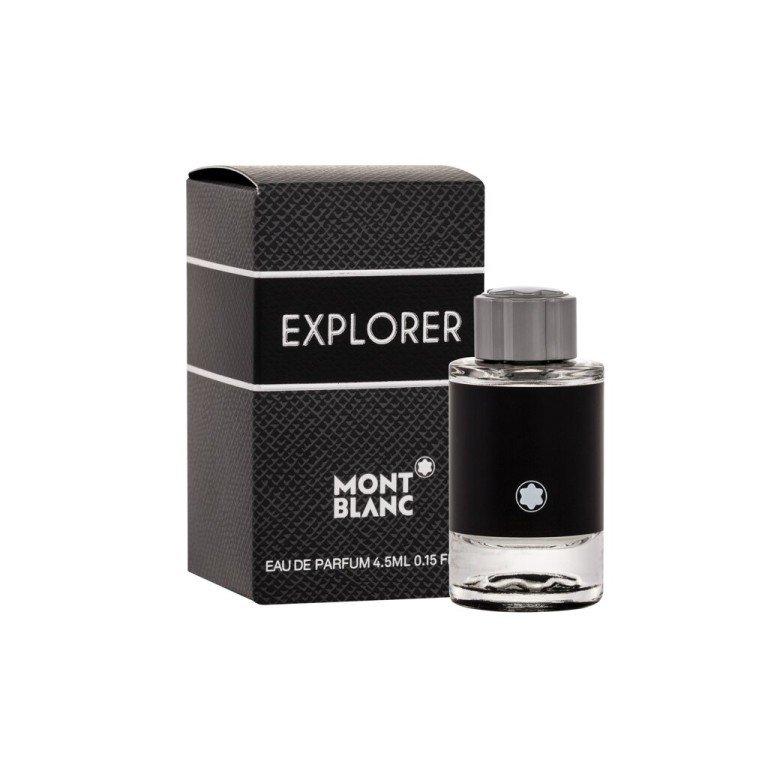 Montblanc Explorer   4,5Ml    For Man (Eau De Parfum)