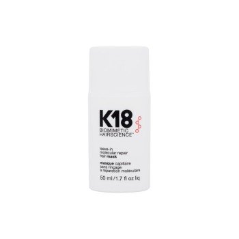 K18 Leave-In Molecular Repair Hair Mask   50Ml    For Woman (Hair Mask)