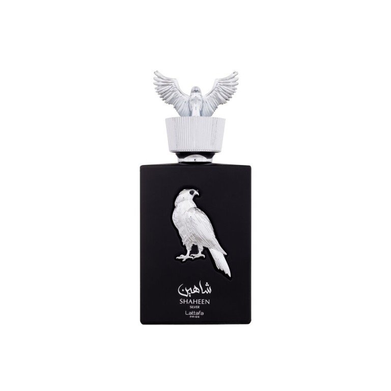 Lattafa Pride 100Ml Unisex (Eau De Parfum) Shaheen Silver Lattafa Pride 100Ml Unisex (Eau De Parfum) Shaheen Silver