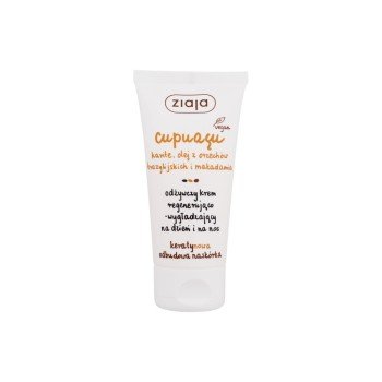 Ziaja Cupuacu      50Ml For Woman (Day Cream) Nourishing Regenerating Cream