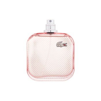 Lacoste L.12.12      100Ml For Woman Tester(Eau De Toilette) Rose Sparkling