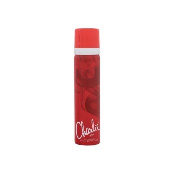 Revlon Charlie Red  75Ml    For Woman (Deodorant)