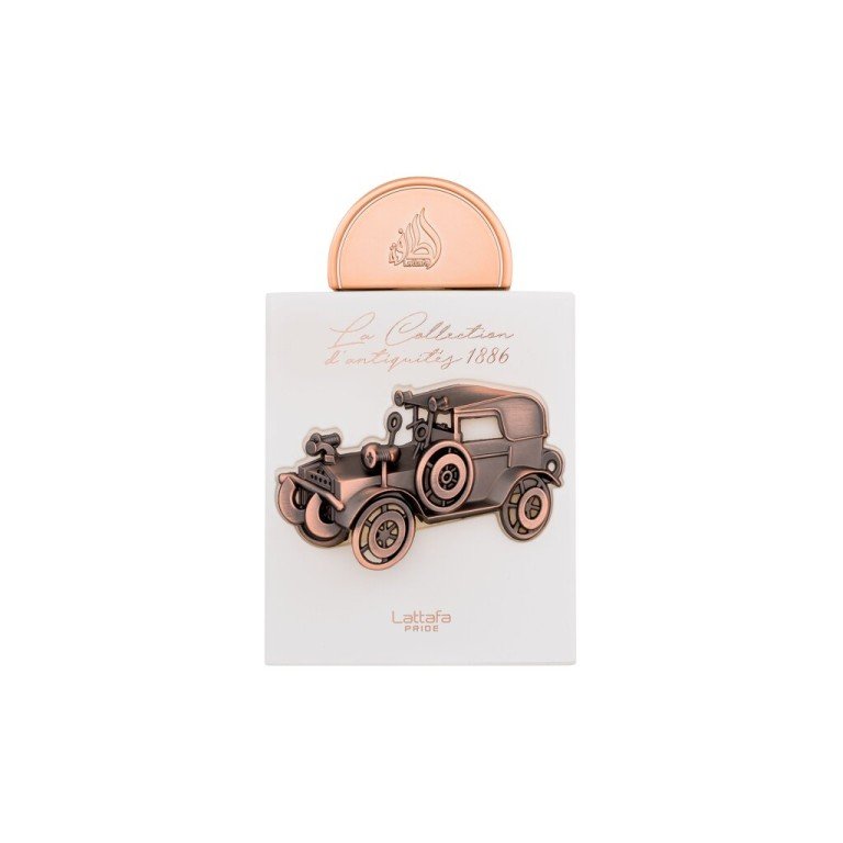 Lattafa Pride 100Ml Unisex (Eau De Parfum) La Collection D´Antiquites 1886 Lattafa Pride 100Ml Unisex (Eau De Parfum) La Collection D´Antiquites 1886