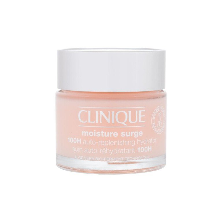 Clinique Moisture Surge 100H Auto-Replenishing Hydrator 75Ml For Woman (Day Cream) Clinique Moisture Surge 100H Auto-Replenishing Hydrator 75Ml For Woman (Day Cream)