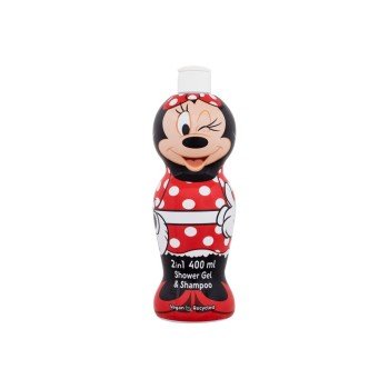 Disney Minnie Mouse 2In1 Shower Gel & Shampoo 400Ml  K  (Shower Gel)  