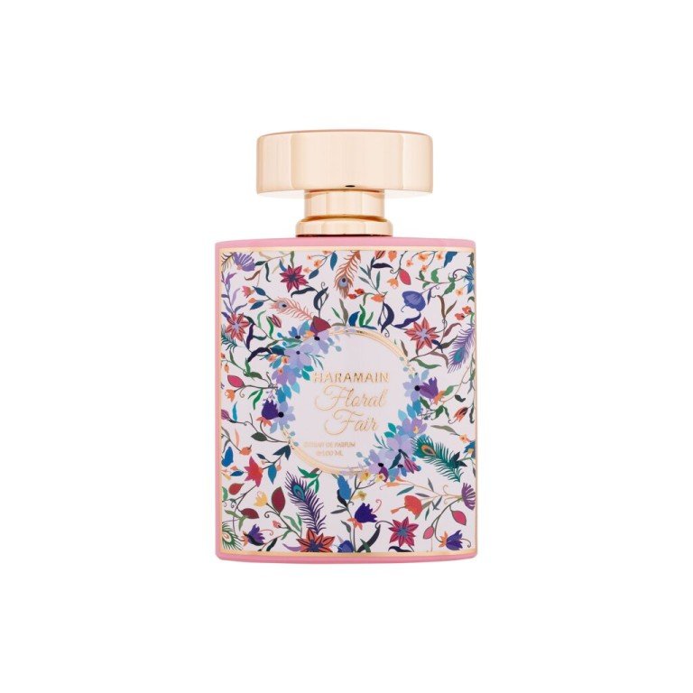 Al Haramain Floral Fair      100Ml For Woman (Perfume Extract)