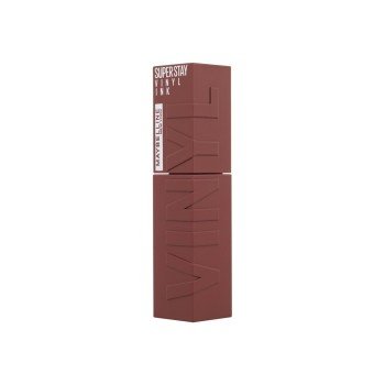 Maybelline Superstay Vinyl Ink Liquid 4,2Ml  For Woman  (Lipstick)  115 Peppy