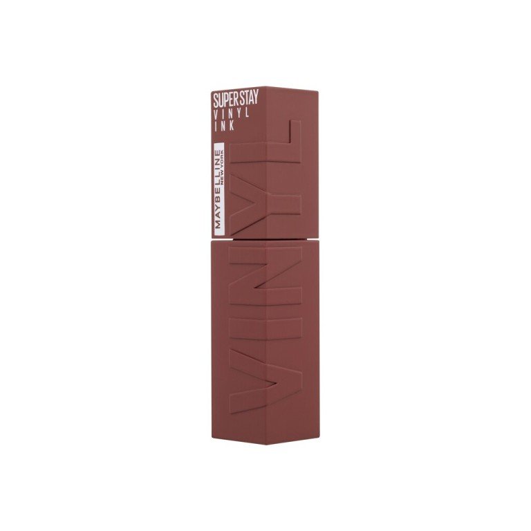 Maybelline Superstay Vinyl Ink Liquid 4,2Ml For Woman (Lipstick) 115 Peppy Maybelline Superstay Vinyl Ink Liquid 4,2Ml For Woman (Lipstick) 115 Peppy