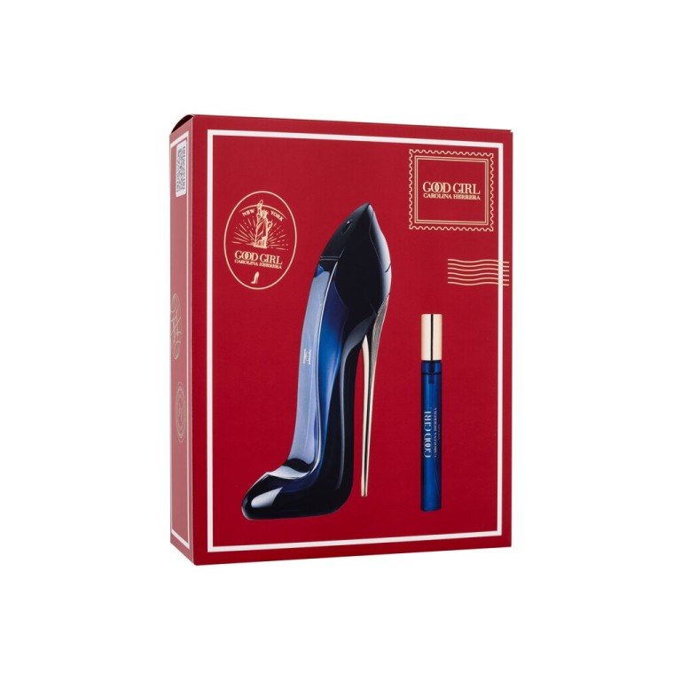 Carolina Herrera Good Girl 80Ml Set1 (Eau De Parfum) For Women Carolina Herrera Good Girl 80Ml Set1 (Eau De Parfum) For Women