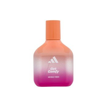 Adidas Vibes      50Ml Unisex (Eau De Parfum) Get Comfy