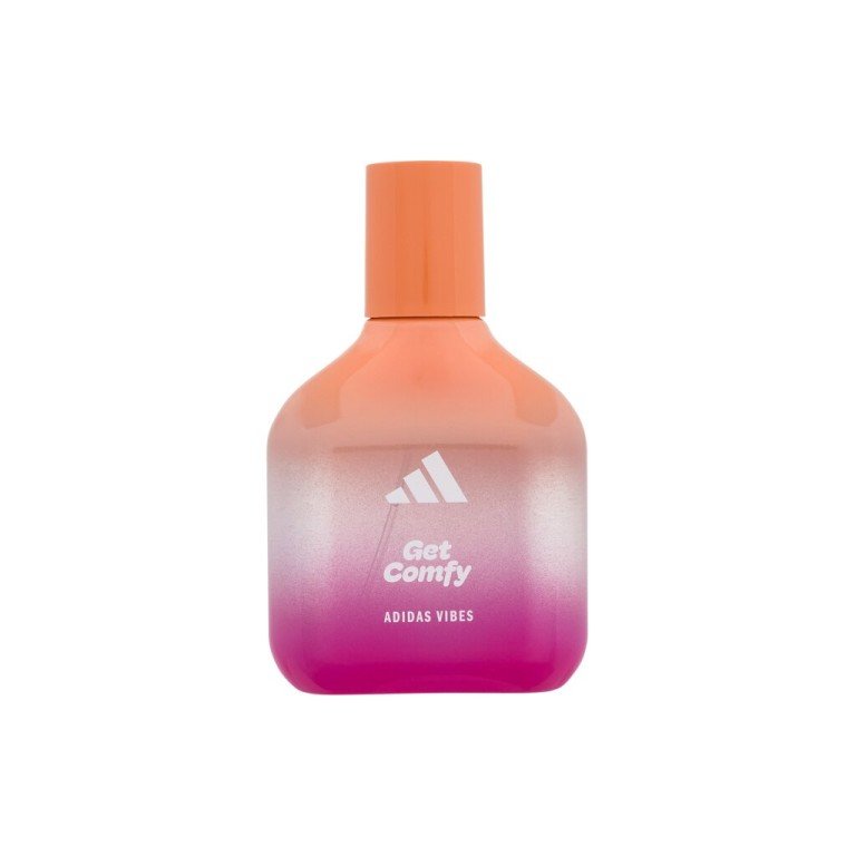 Adidas Vibes      50Ml Unisex (Eau De Parfum) Get Comfy