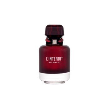 Givenchy L´Interdit Rouge  80Ml    For Woman (Eau De Parfum)
