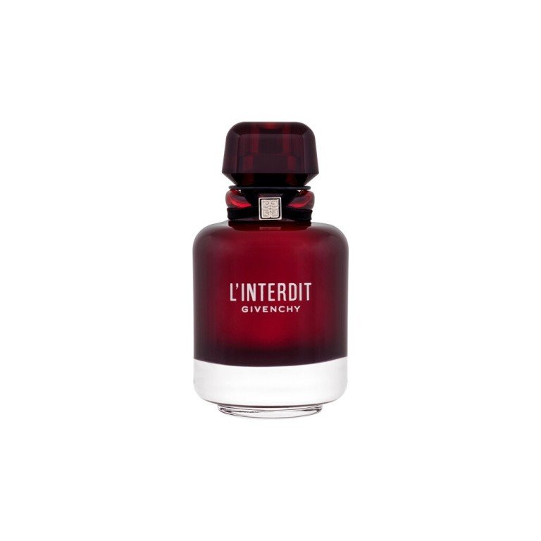 Givenchy L´Interdit Rouge 80Ml For Woman (Eau De Parfum) Givenchy L´Interdit Rouge 80Ml For Woman (Eau De Parfum)