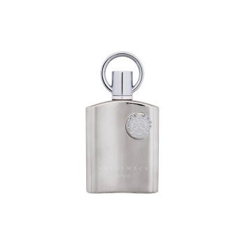 Afnan Supremacy      100Ml For Man (Eau De Parfum) Silver