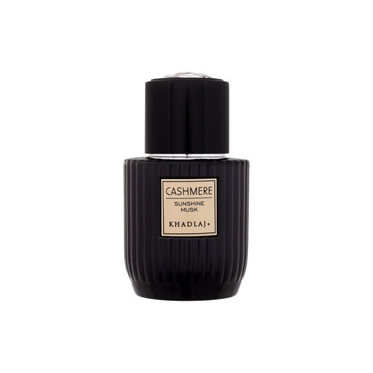 Khadlaj Cashmere 100Ml Sunshine Musk (Eau De Parfum) Unisex Khadlaj Cashmere 100Ml Sunshine Musk (Eau De Parfum) Unisex