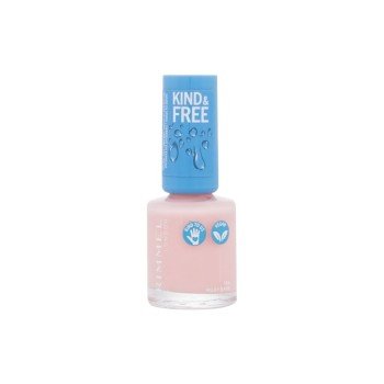 Rimmel London Kind & Free   8Ml 154 Milky Bare   For Woman (Nail Polish)