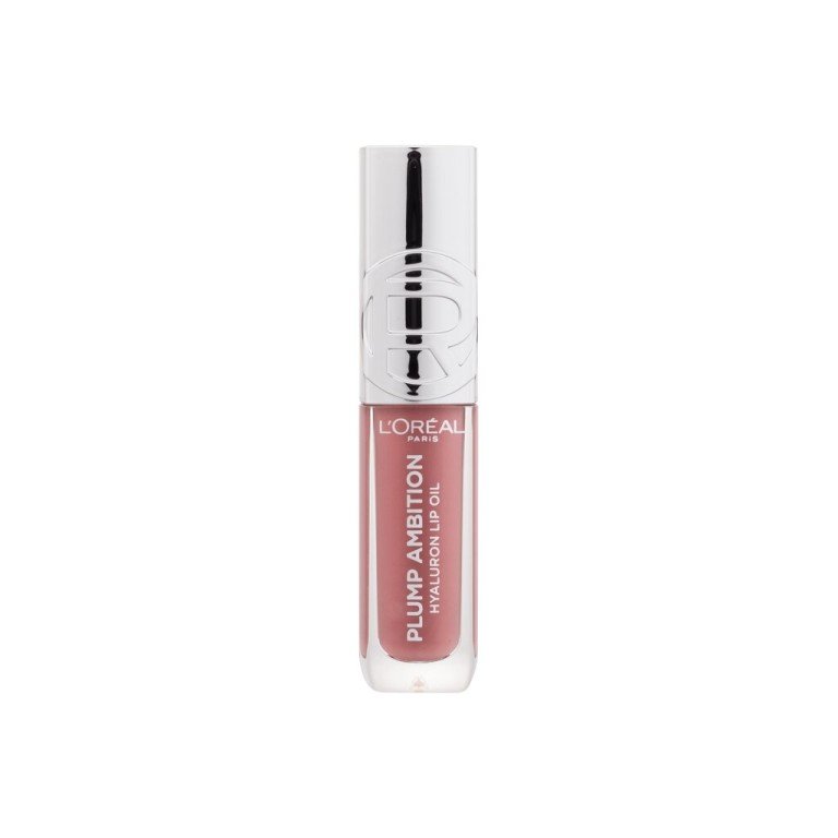 L'Oréal Paris Plump Ambition 5Ml Hyaluron Lip Oil   (Lip Oil) For Women  650 Nude Macaron