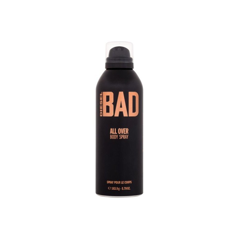 Diesel Bad 200Ml (Deodorant) For Men Diesel Bad 200Ml (Deodorant) For Men