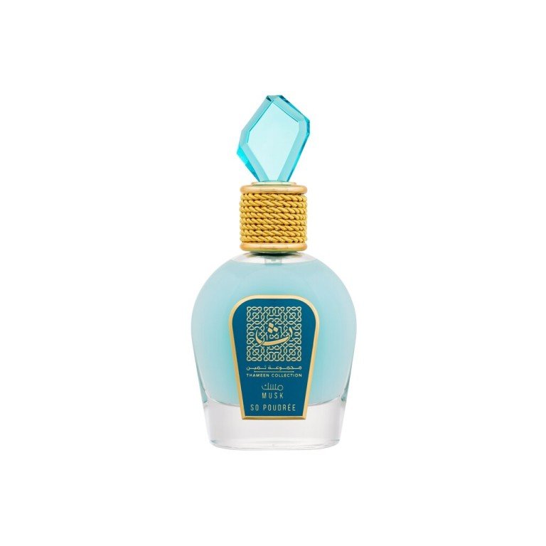 Lattafa Musk 100Ml Unisex (Eau De Parfum) So Poudrée Lattafa Musk 100Ml Unisex (Eau De Parfum) So Poudrée