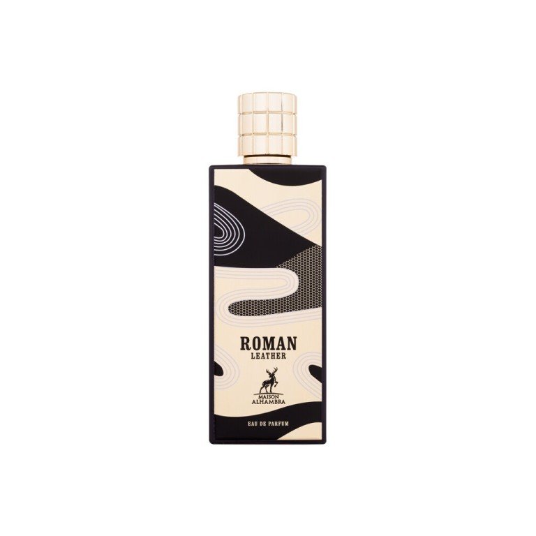 Maison Alhambra Roman 80Ml Unisex (Eau De Parfum) Leather Maison Alhambra Roman 80Ml Unisex (Eau De Parfum) Leather