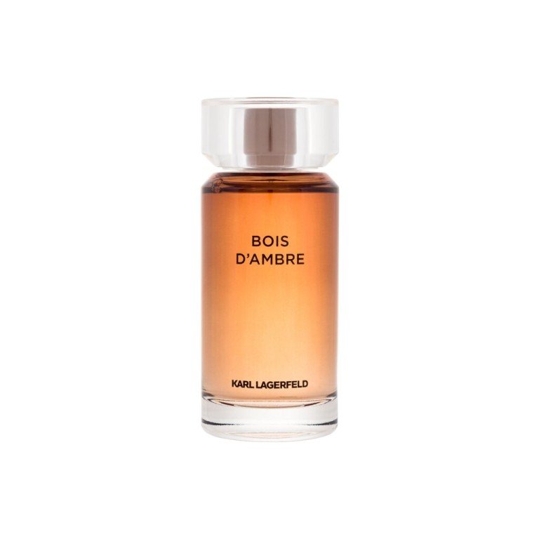 Karl Lagerfeld Les Parfums Matieres Bois D'Ambre 100Ml For Man (Eau De Toilette) Karl Lagerfeld Les Parfums Matieres Bois D'Ambre 100Ml For Man (Eau De Toilette)