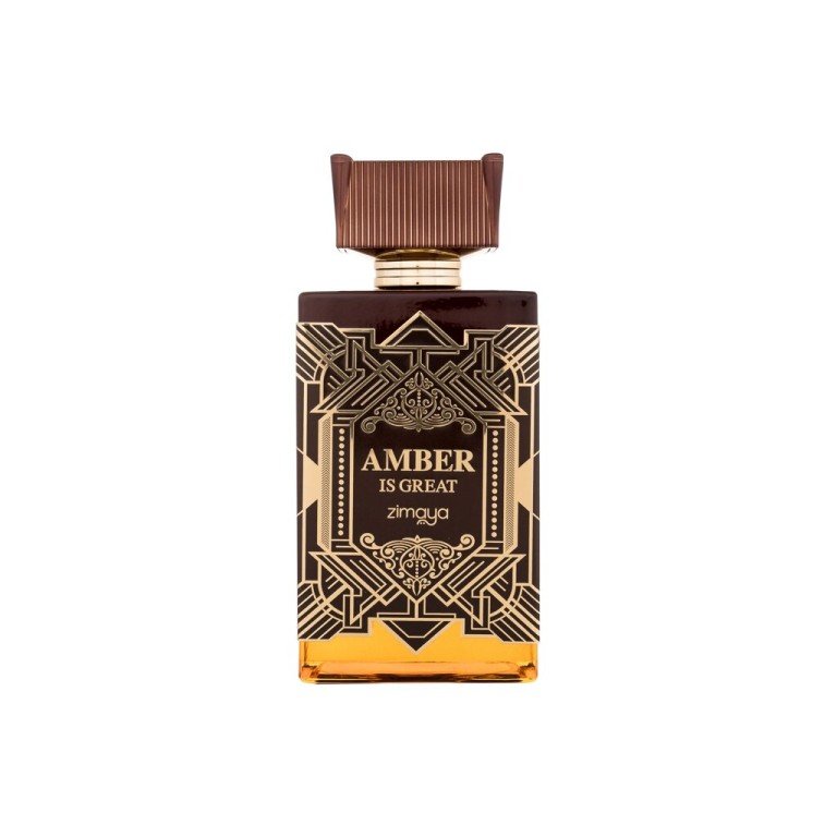 Zimaya Amber Is Great 100Ml Unisex (Perfume Extract) Zimaya Amber Is Great 100Ml Unisex (Perfume Extract)
