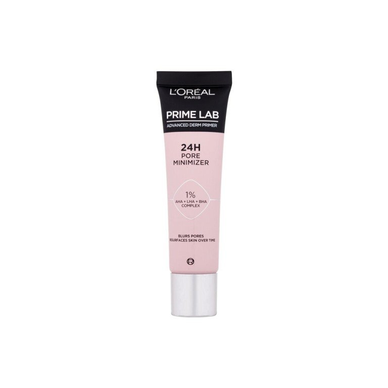 Loreal Paris Prime Lab 24H Pore Minimizer 30Ml For Woman (Makeup Primer) Loreal Paris Prime Lab 24H Pore Minimizer 30Ml For Woman (Makeup Primer)