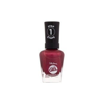 Sally Hansen Miracle Gel 14,7Ml    (Nail Polish) For Women  469 Bordeaux