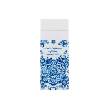 Dolce&Gabbana Light Blue 100Ml Summer Vibes   (Eau De Toilette) For Women  