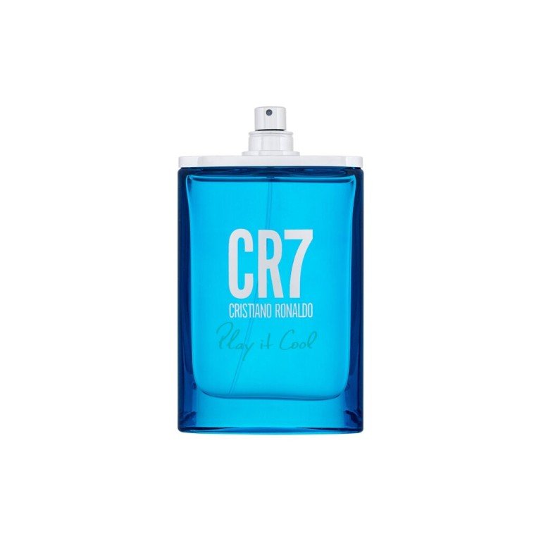 Cristiano Ronaldo Cr7 Play It Cool 100Ml For Man Without Box(Eau De Toilette) Cristiano Ronaldo Cr7 Play It Cool 100Ml For Man Without Box(Eau De Toilette)