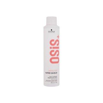 Schwarzkopf Professional Osis+ Super Shield Multi-Purpose Protection Spray 300Ml  For Woman  (For Heat Hairstyling)  