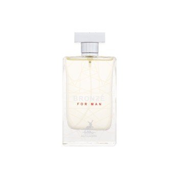 Maison Alhambra Bronzé For Man      100Ml Unisex (Eau De Parfum)