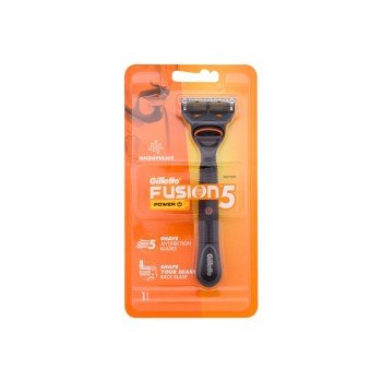 Gillette Fusion5  Black    1Pc For Man (Razor) Power